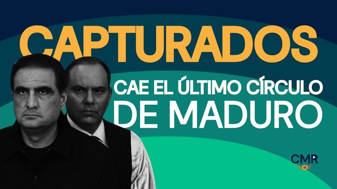 César Miguel Rondón Hoy | ¿Cae el último círculo de Maduro? La captura de Alex Saab y Raúl Gorrín