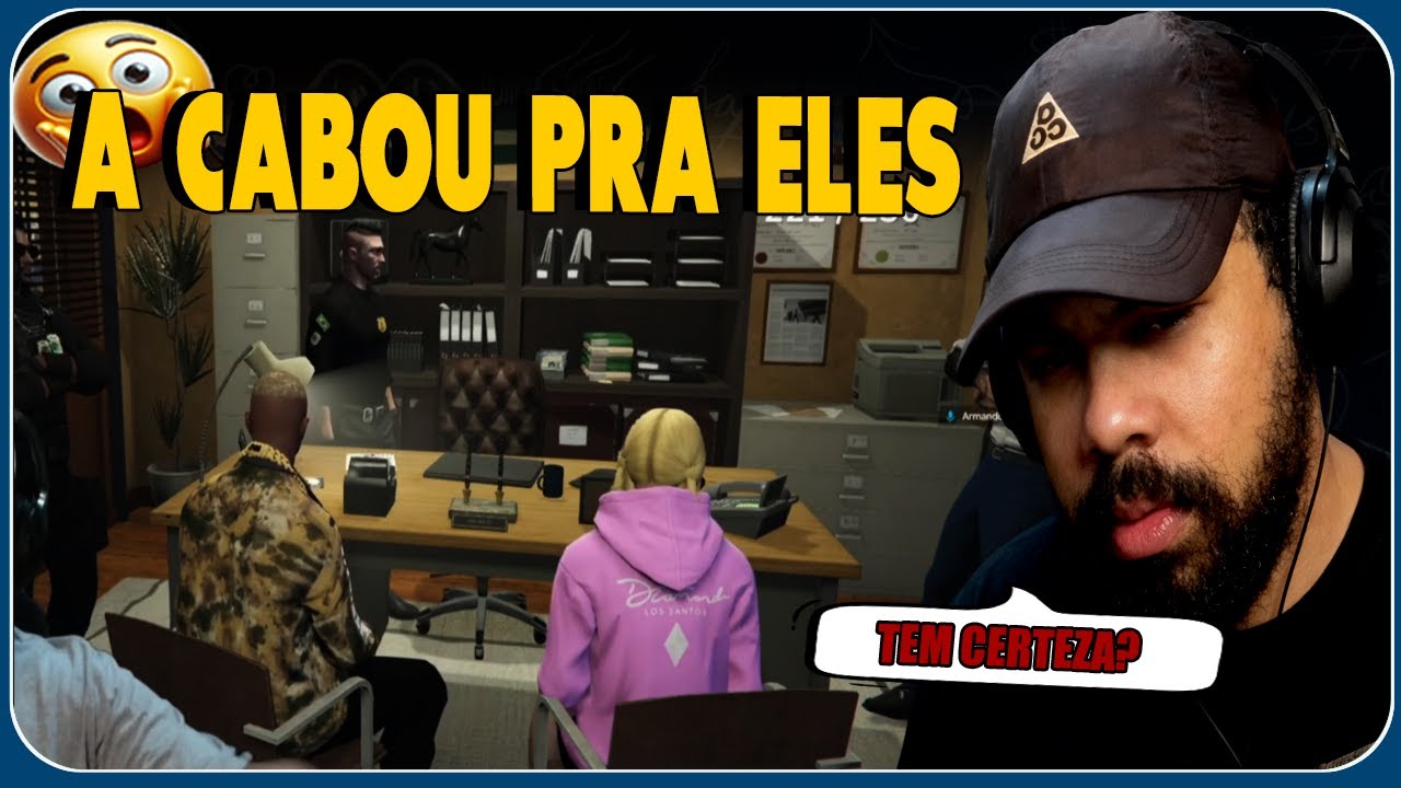 🚨 TENSO! JACARÉ E MEL SÃO PRESOS PELA POLÍCIA CIVIL NA CAPITAL CITY