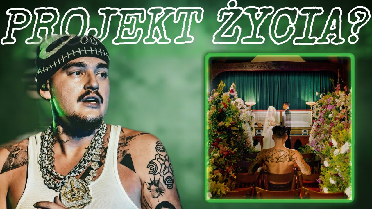 ALBUM ŻYCIA czy KATASTROFA | YEAT - ADL