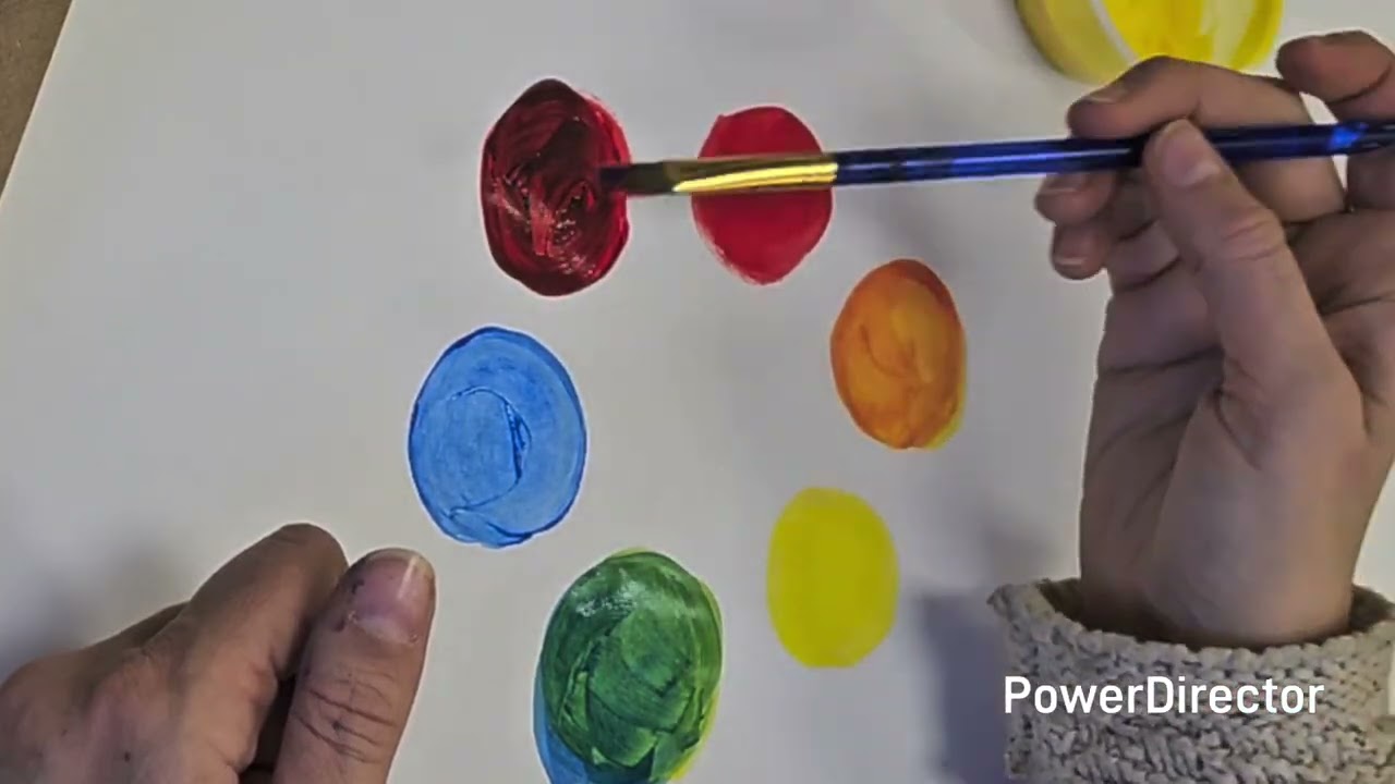 Color Wheel