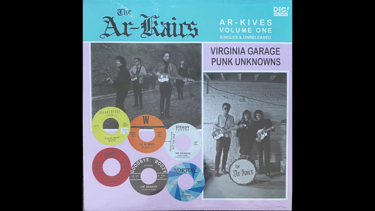 Don't Need Your Love - The Ar-Kaics