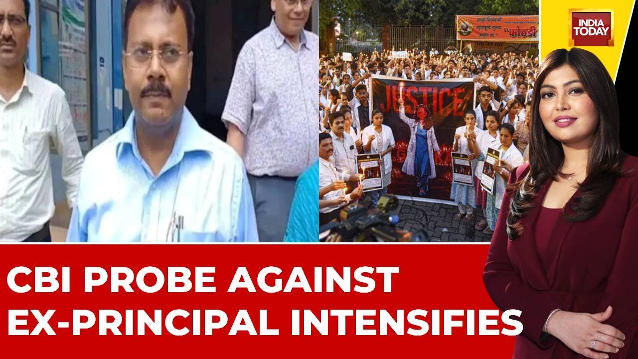 Kolkata Rape Horror: Day 6 Of Dr Sandeep Ghosh Marathon Grilling | We Peel Away Every Layer