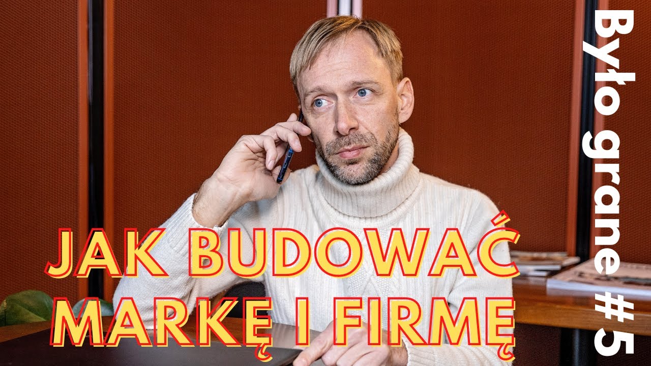 JAK TANIO ZBUDOWAC WŁASNĄ MARKĘ I FIRMĘ, czyli jak bez kasy zbudować firmę.