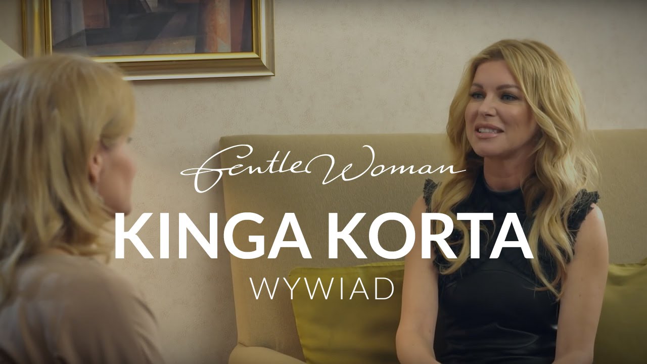 Kinga Korta w wywiadzie dla GentleWoman