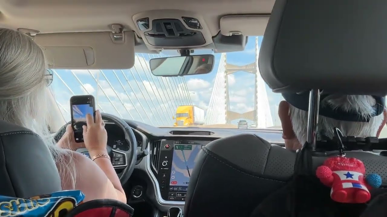 Cool bridge part 2