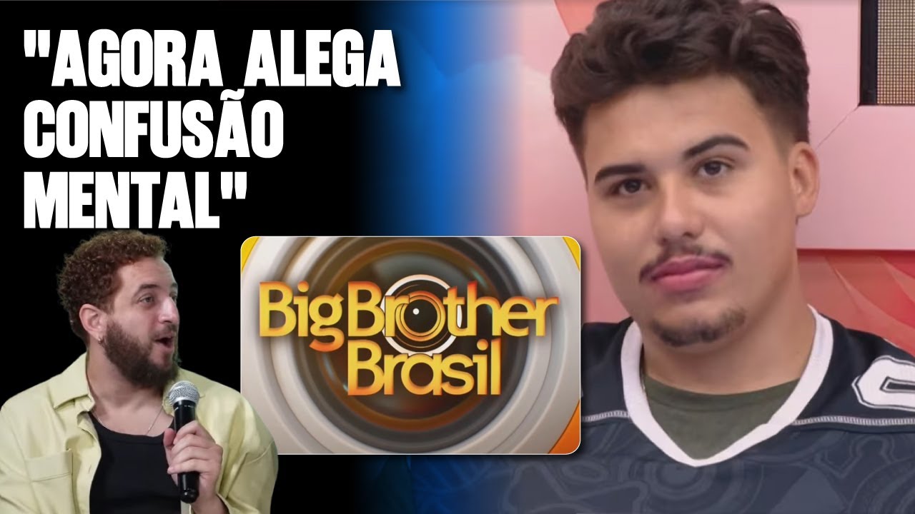 ASSÉDIO NO BBB 26: PEDRO HENRIQUE VAI SE LIVRAR DA PRISÃO?