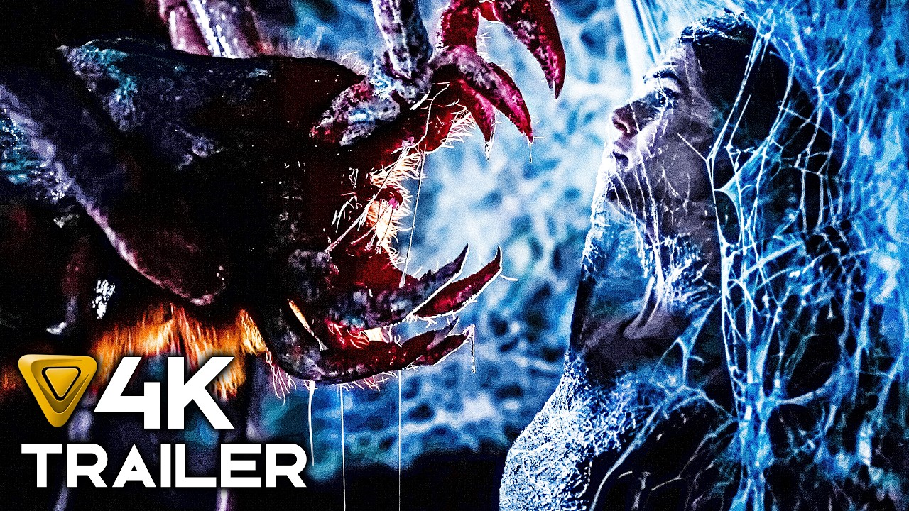 DON'T MOVE Official Trailer (2026) Horror Movie [4K]