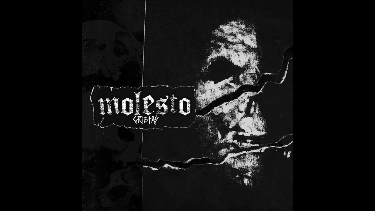 Molesto - Grietas [2023 Crust Punk]