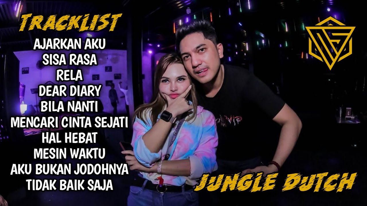DJ INDO JUNGLE DUTCH TERHITS 2022 FULL BASS