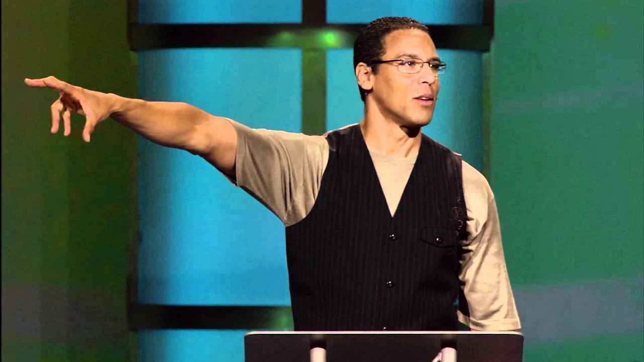 Rock Church - Bubbles - Part 8, Holy Spirit Bubbles by Miles McPherson