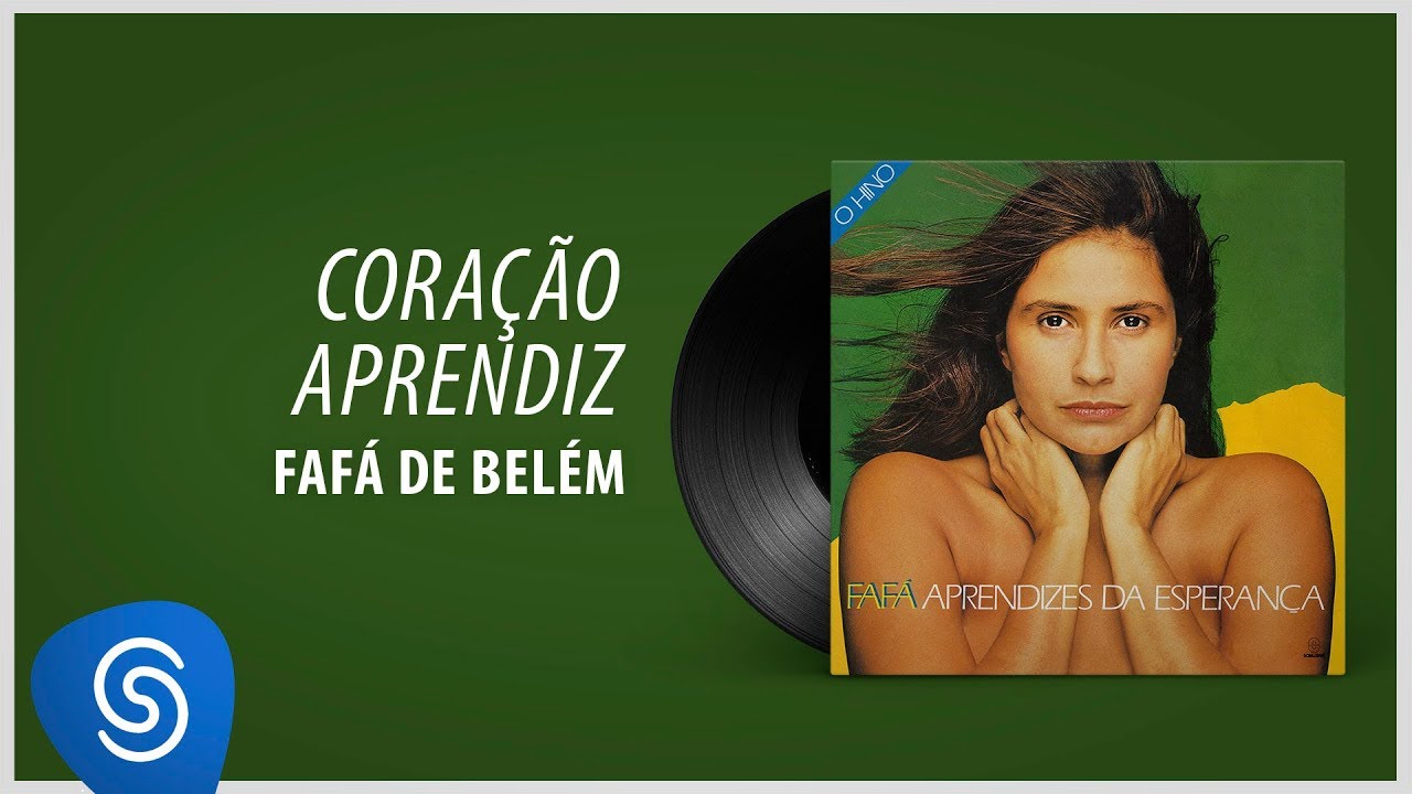 Fafá de Belém - Coração Aprendiz (Álbum 