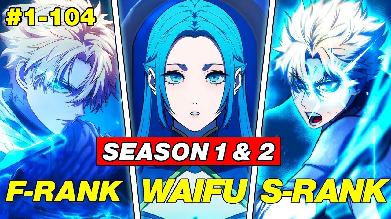 [1-104] He Got Struck By Black Lightning And Became A Genius Swordsman | Manhwa Recap