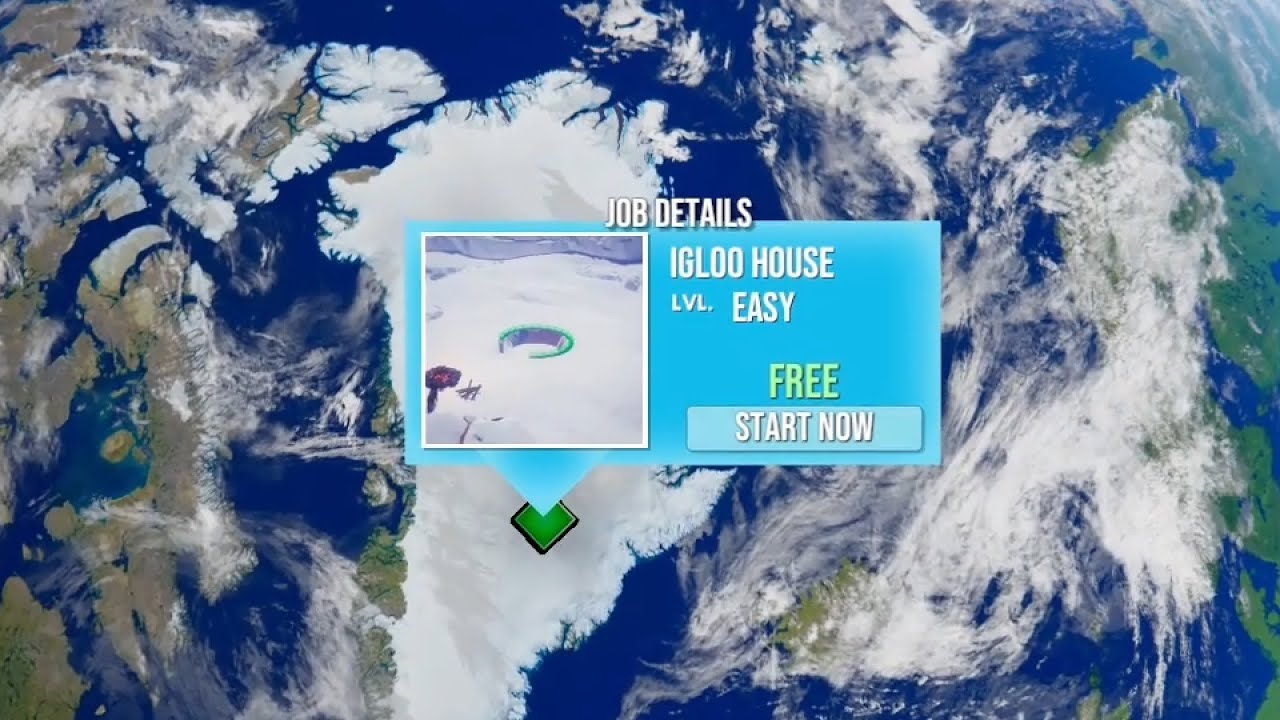 House Builder - Ep01: Igloo