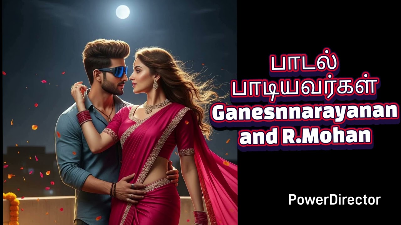பாடல்பாடியவர்கள்Ganesnnarayananand R.Mohan