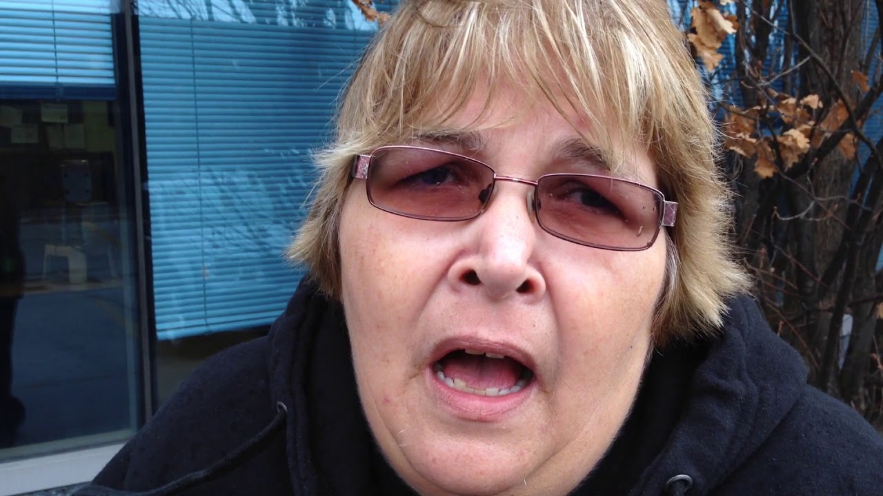 Injured workers rally at WSIB