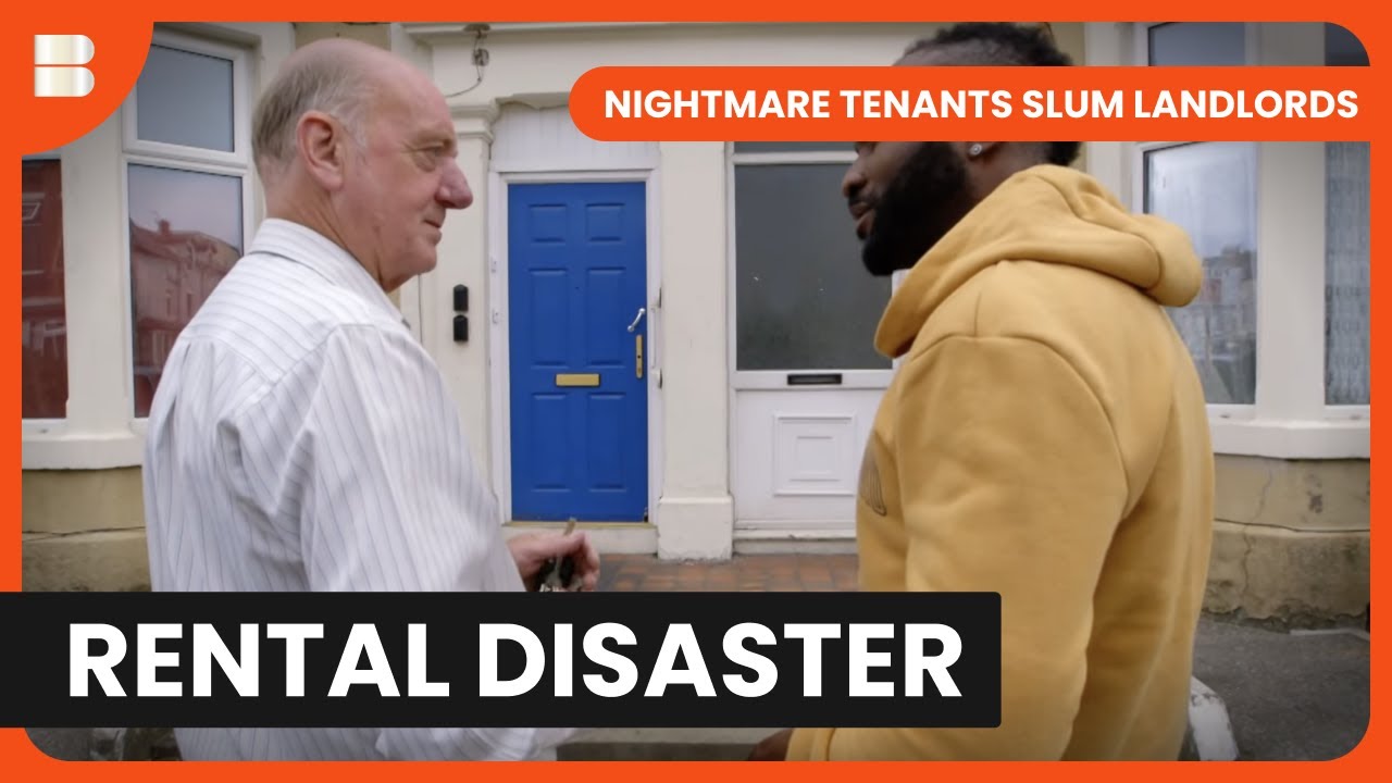 Fraud and Deceit in the Rental World - Nightmare Tenants Slum Landlords - Documentary
