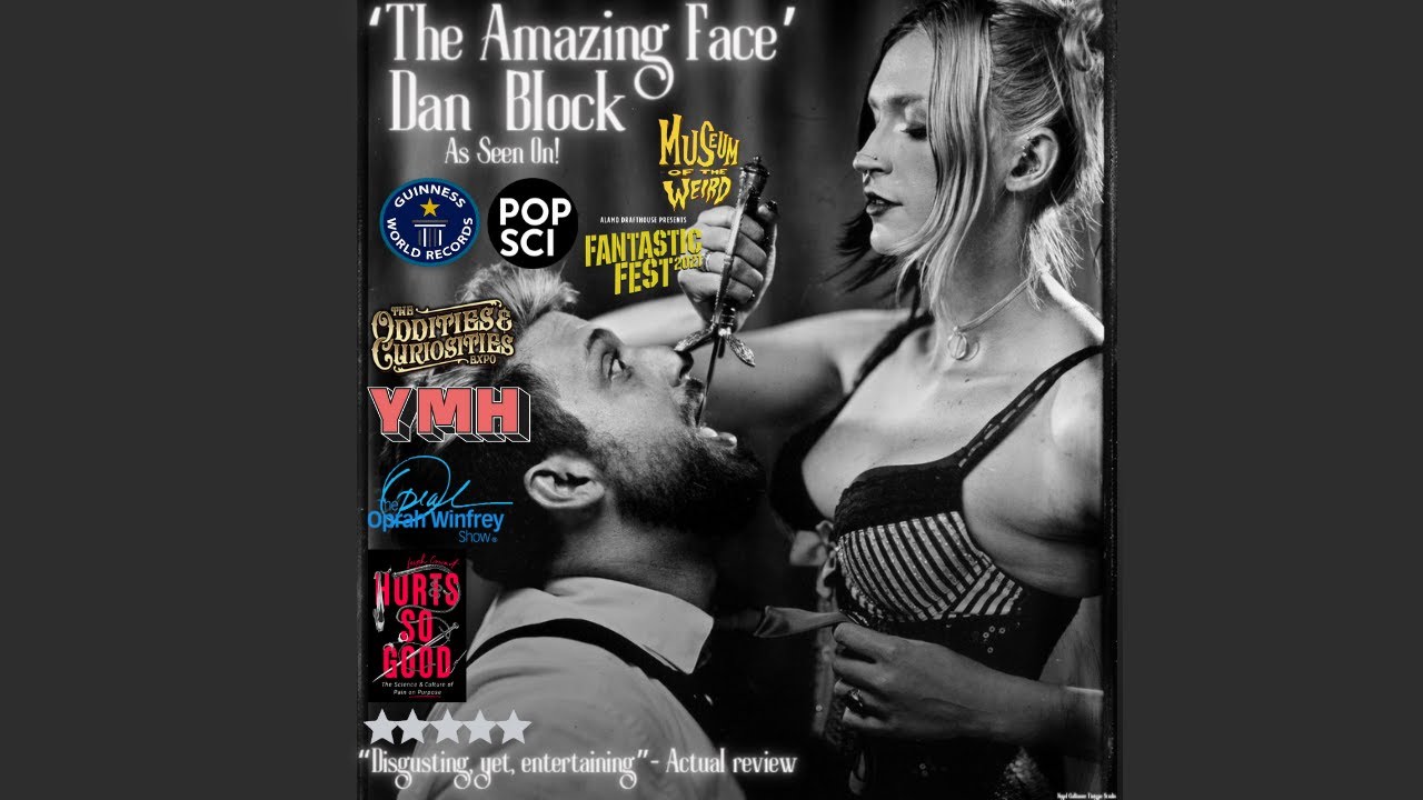 The Amazing Face - 2024 - Mobile