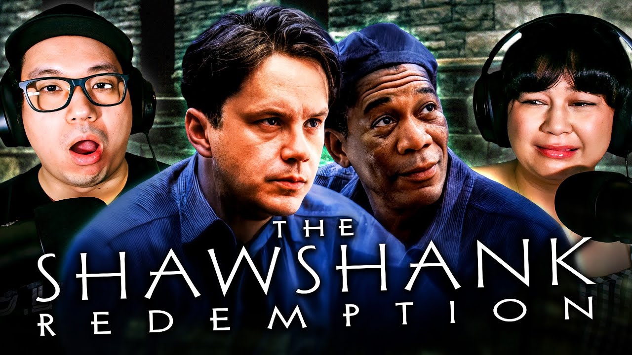 The Shawshank Redemption (1994) Reaction | Did It Live Up to the HYPE?