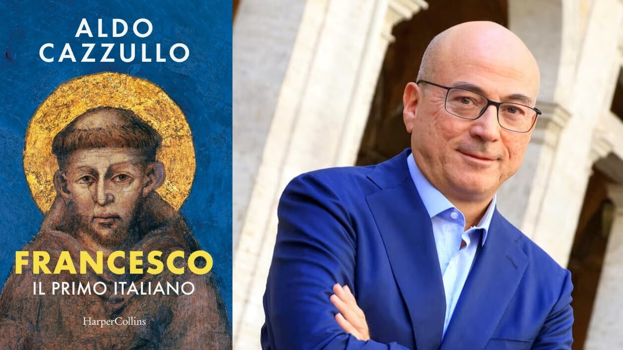 Aldo Cazzullo racconta Francesco Il Primo Italiano