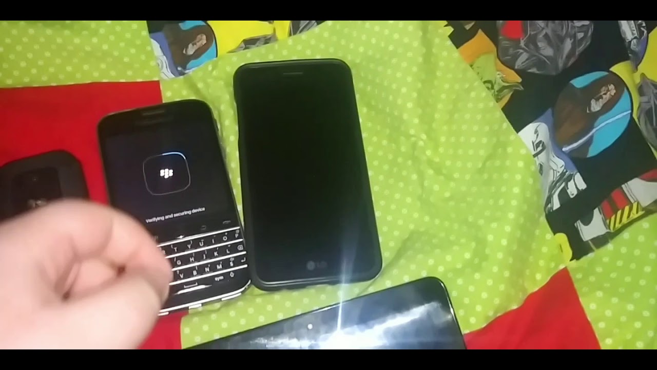 My Phone and Tablet Collection February 2021