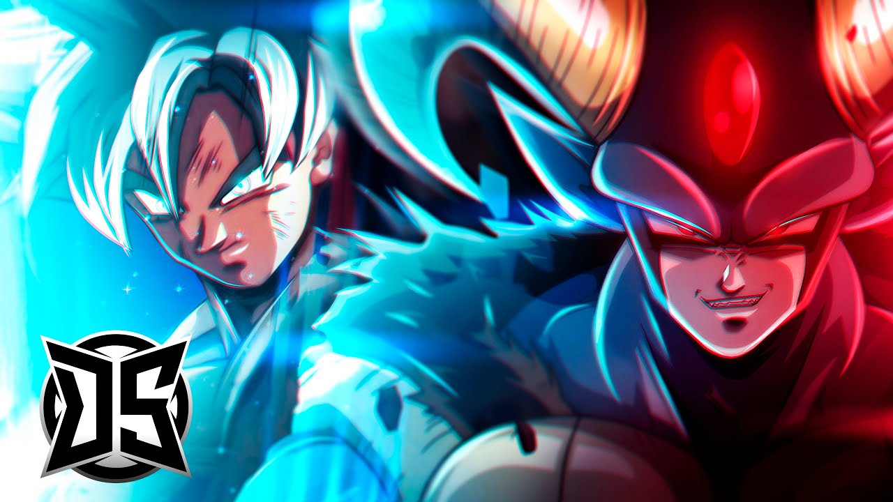 GOKU VS MORO RAP (Dragon Ball Super) || La Calma frente al Caos  || DarckStar (Prod.IsuRMX)