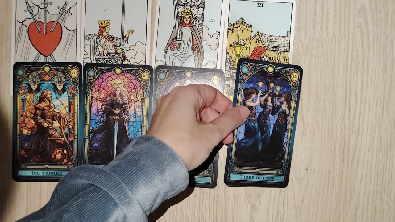 Wasserman Tarot Vorhersage für März 2026
