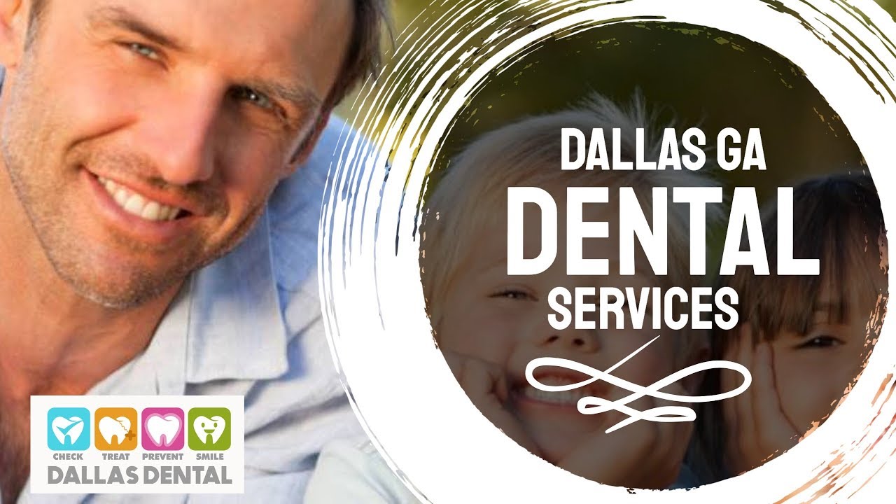 Dallas GA Dentist - (678) 674-7176 - Dallas Dental Smiles