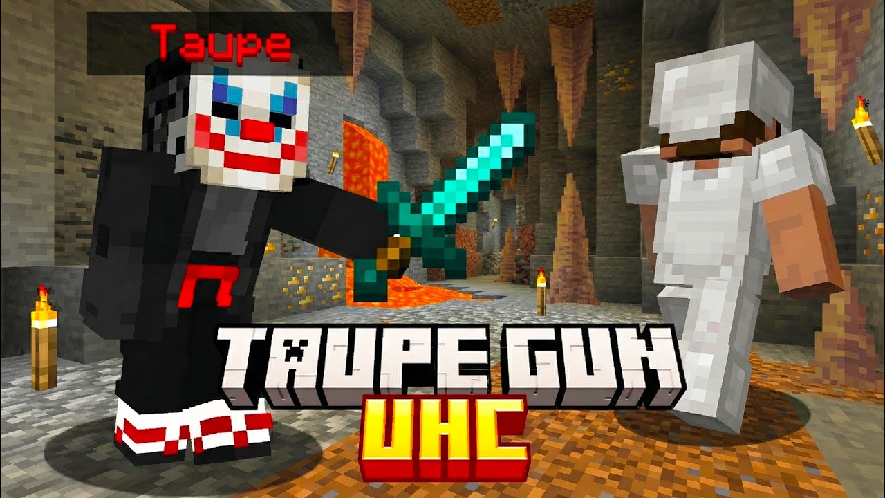 Je suis la PIRE TAUPE ? (Taupe Gun UHC)
