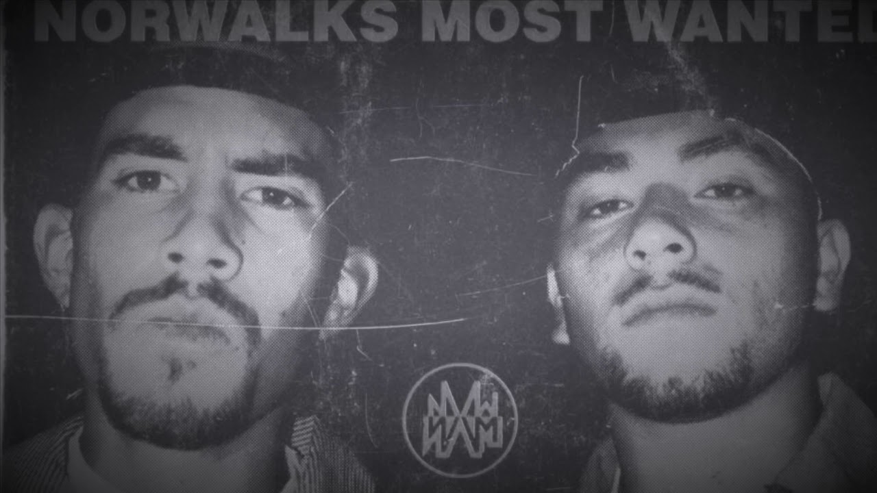 *NORWALK MOST WANTED* 1992 * *LATIN X *& *100% MEXICAN *