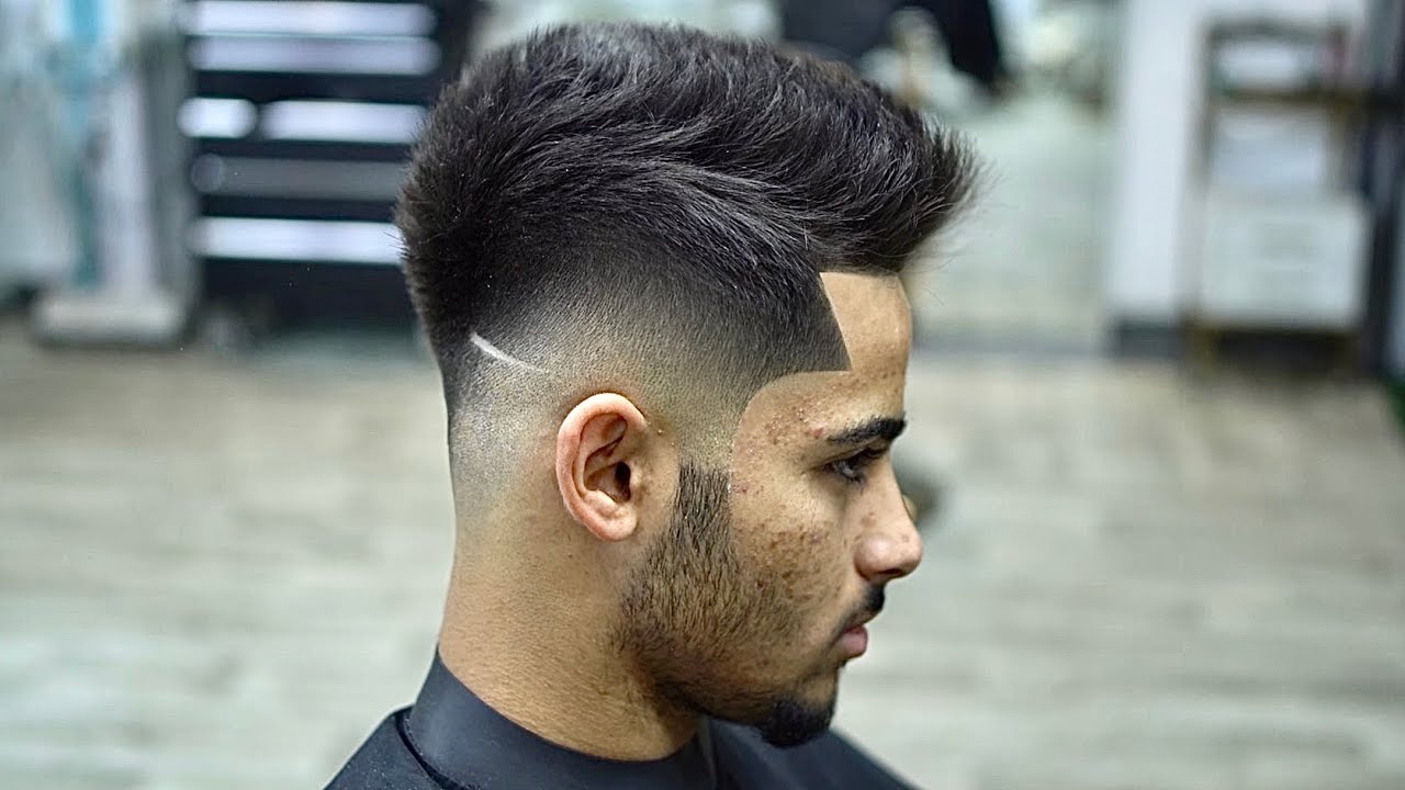 🟥تعليم تدريج الشعر Drop fade باحدث طريقة 2026 ✨🙅🏻‍♂️3D 💯خطوة بخطوة شرح مفصل للمبتدئين 