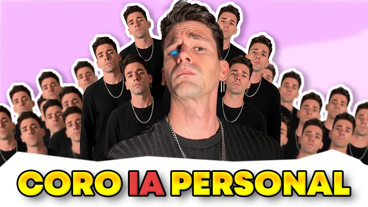 COROS ÉPICOS SIN CANTANTE? 😱 CÓMO CREAR VOCES con IA en ACE STUDIO