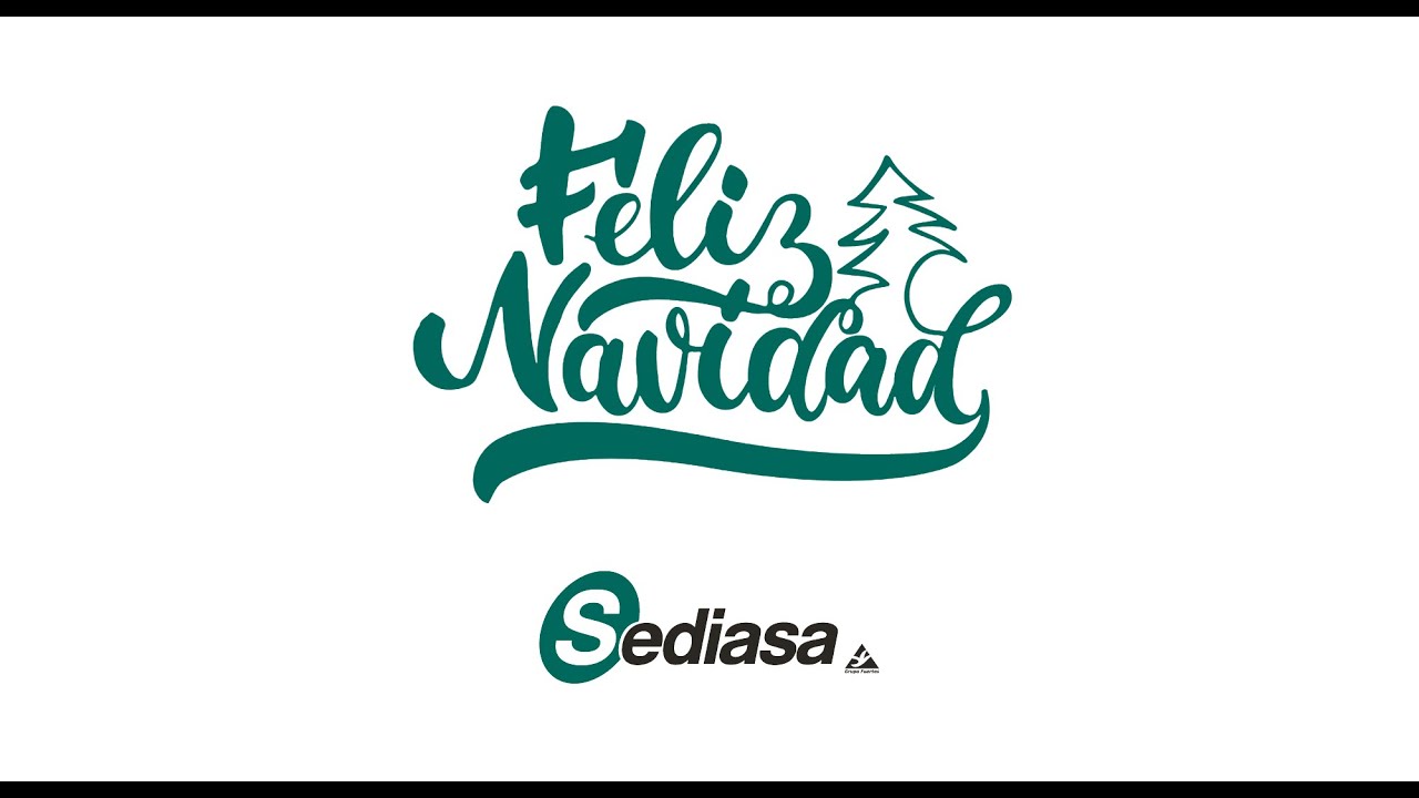 Navidad en Sediasa (video corporativo)