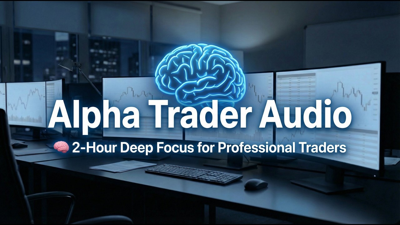 🧠 2-Hour Deep Focus for Professional Traders