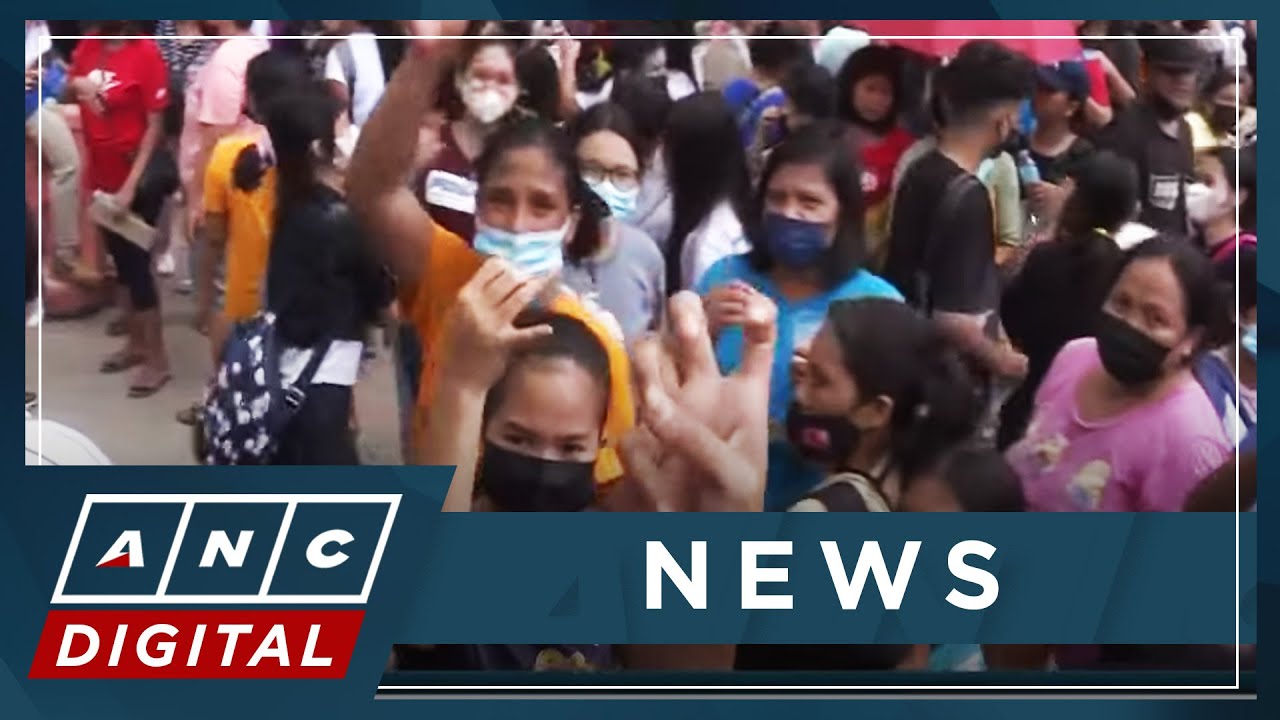 PH gov't vows orderly educational cash aid payout | ANC