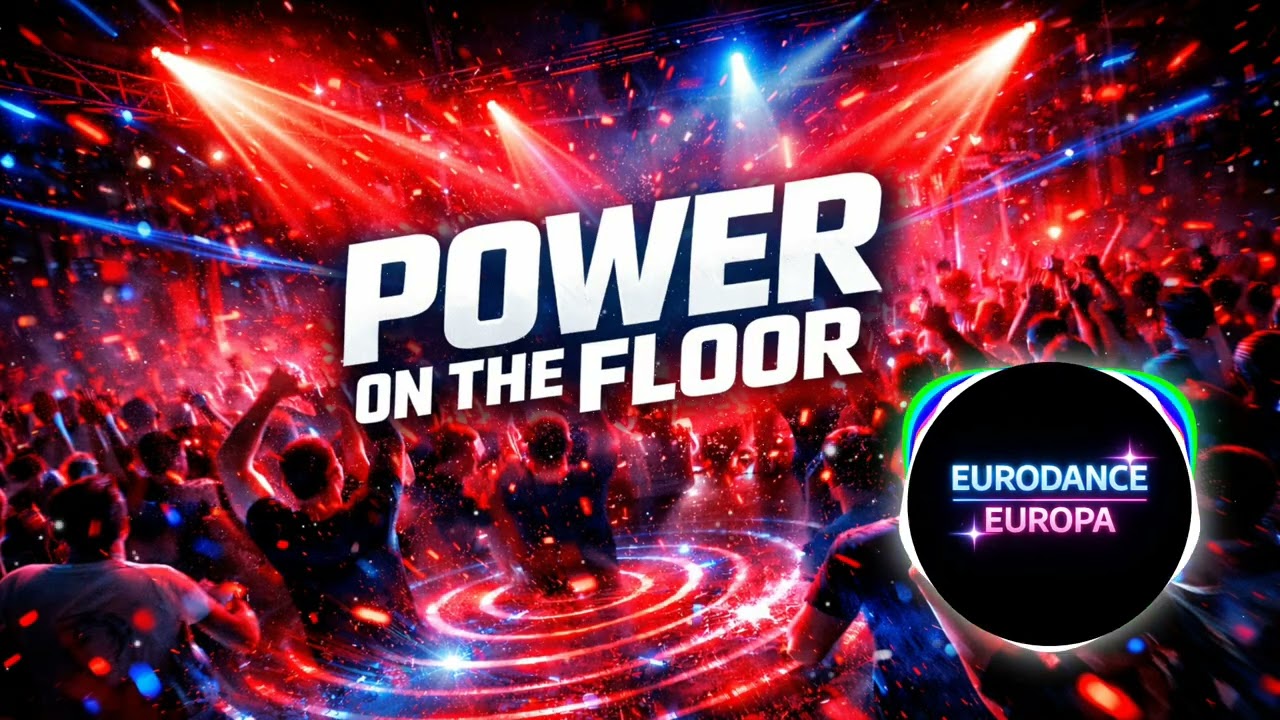 Power On The Floor – 90s Eurodance Club Anthem