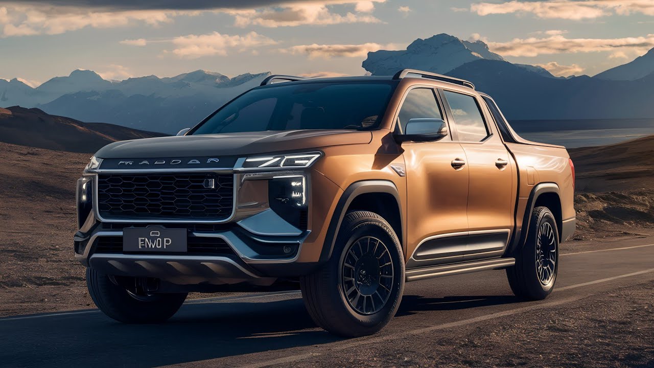 Auto World reviewbest EV pickups 2025