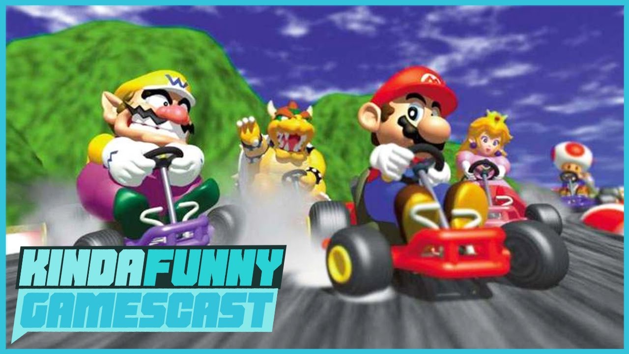 Kinda Funny's Top 100 Games Of All-Time - Kinda Funny Gamescast Ep. 100