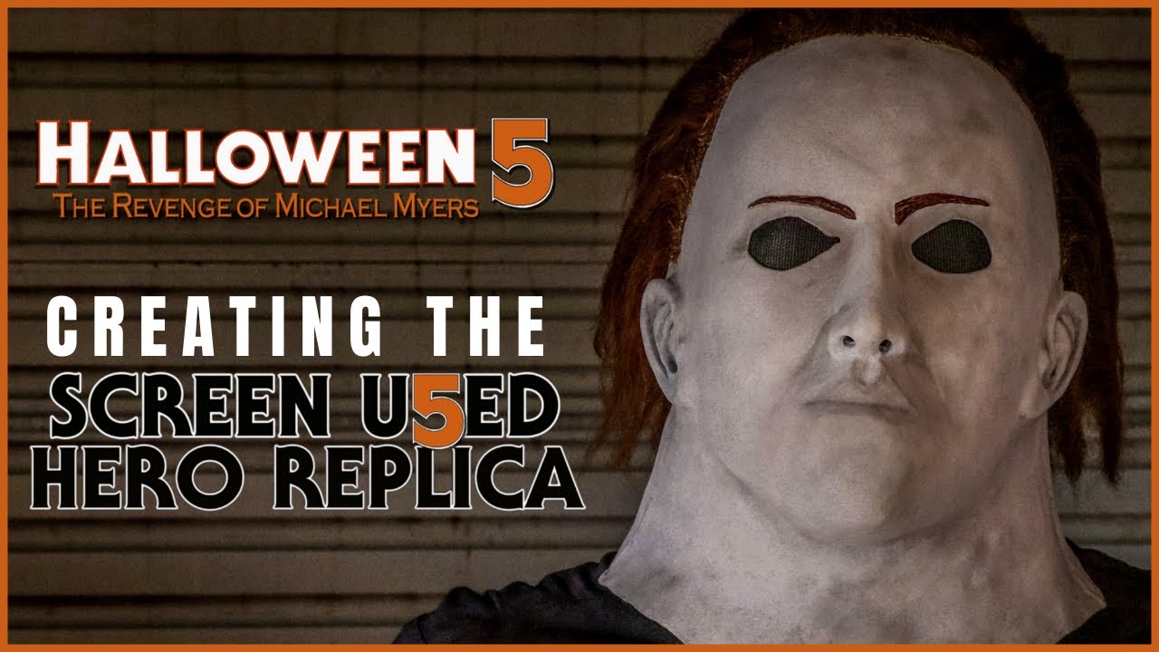 Создание идеальной экспозиции «Хэллоуин 5» Майкла Майерса