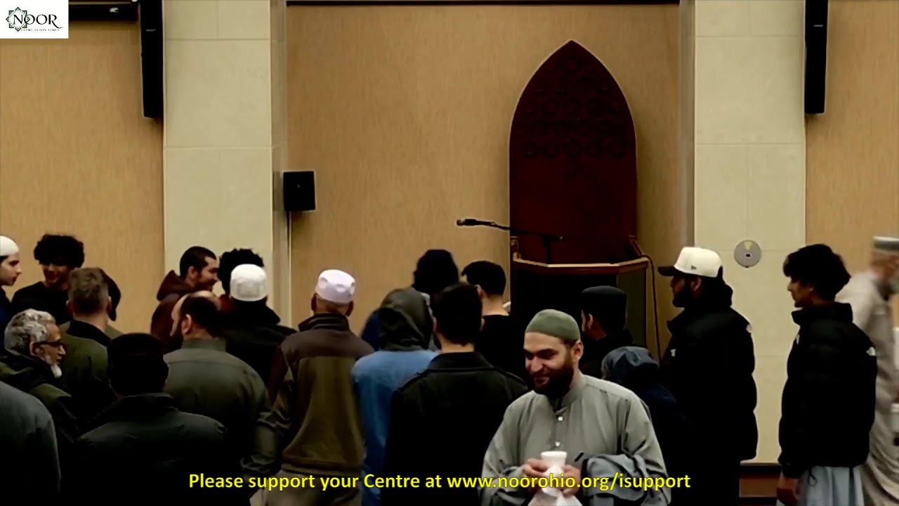 28th Night Ramadan Khaatirah & Taraaweeh - Mar 16, 2026