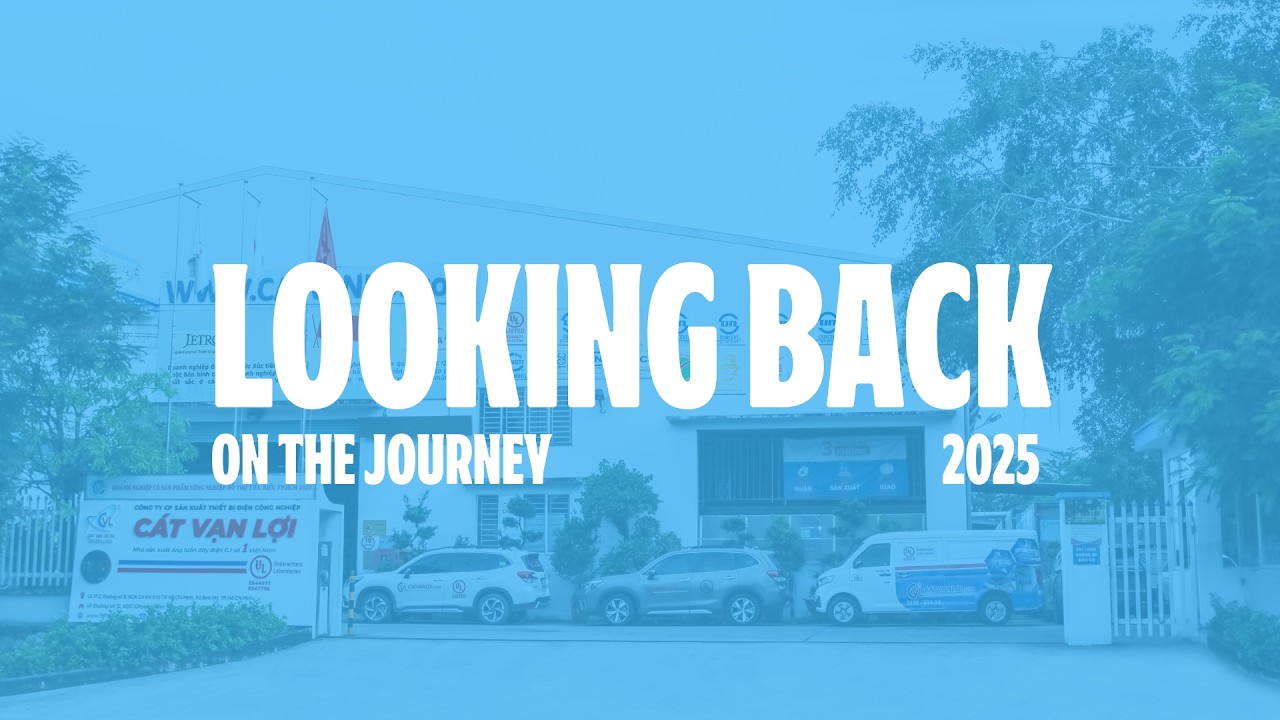Looking Back at 2025 | Cat Van Loi: Bold to Change, Ready to Go Global