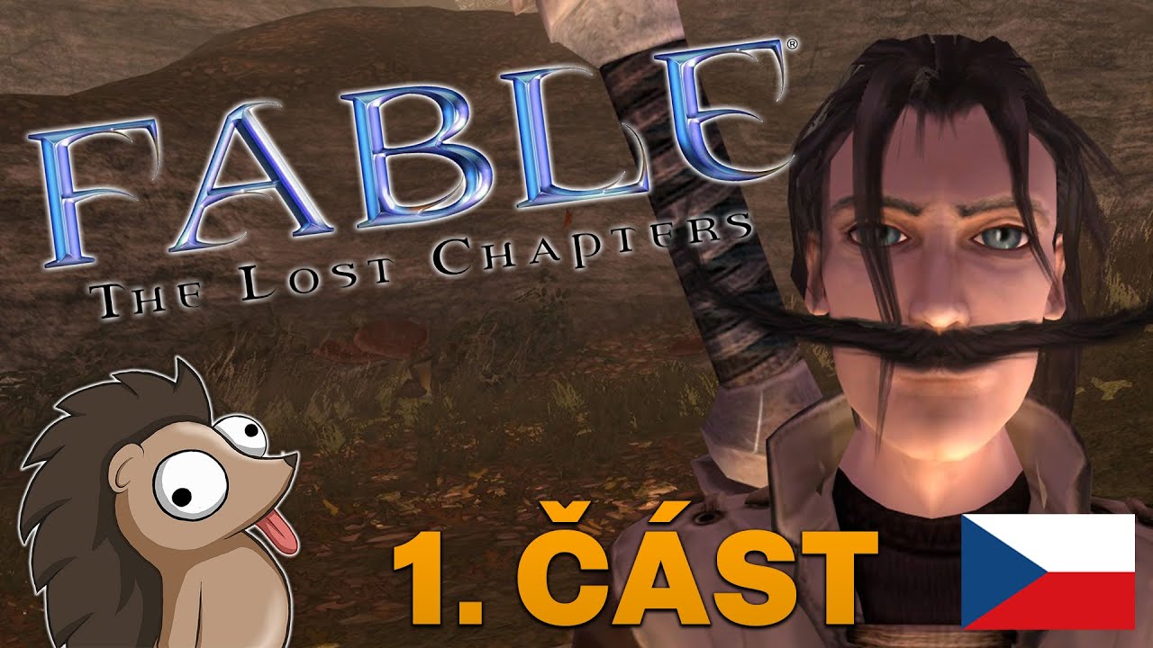 Fable: The Lost Chapters | 1. Č&aacute;st | Honzaj | CZ Gameplay