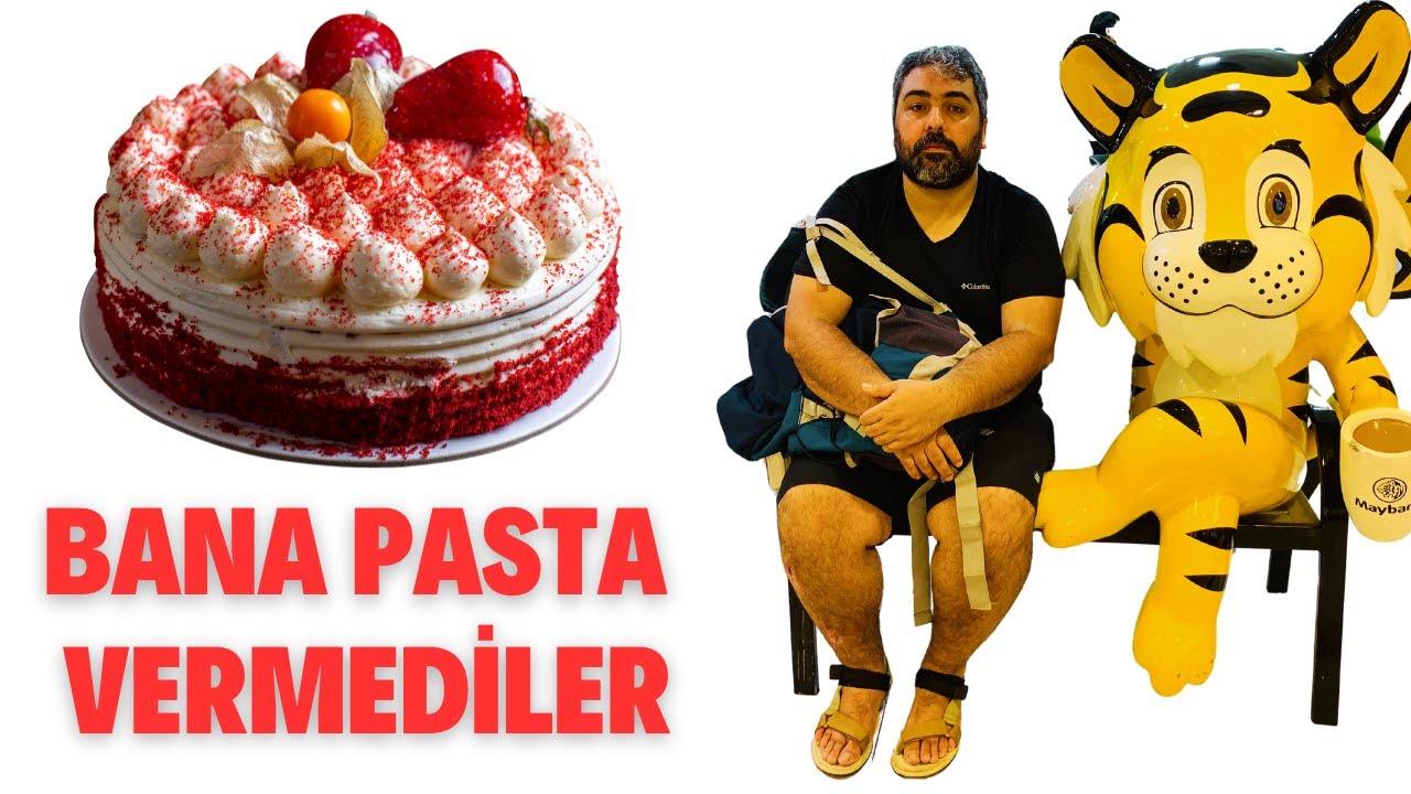 AÇIK BÜFE  DOĞUM GÜNÜ RESTAURANT | TÜM MÜŞTERİLER AYNI GÜN DOĞMUŞ :))