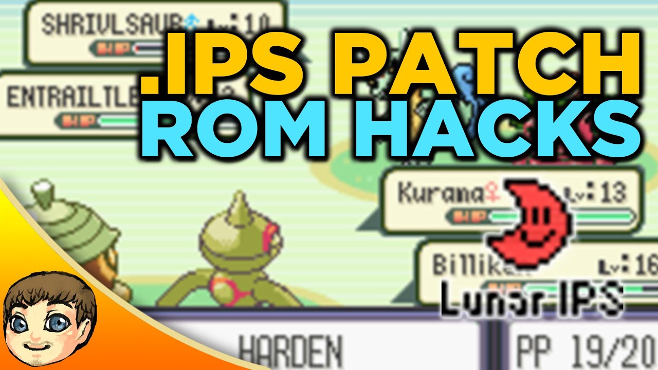 How to Patch .IPS Pokemon ROM Hacks! // Lunar IPS to GBA Tutorial
