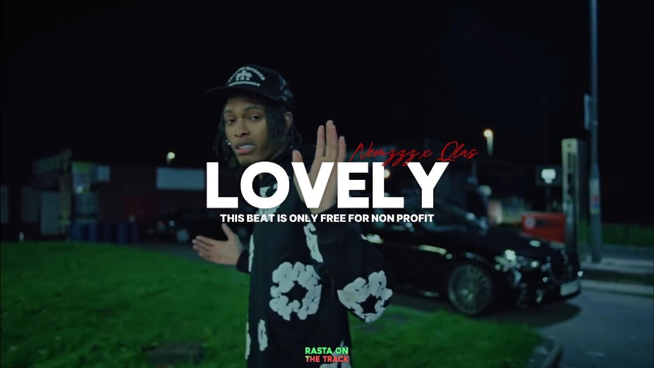 [FREE] Nemzzz x Qlas - ''Lovely'' | Sample Nathan Type Beat | 2026