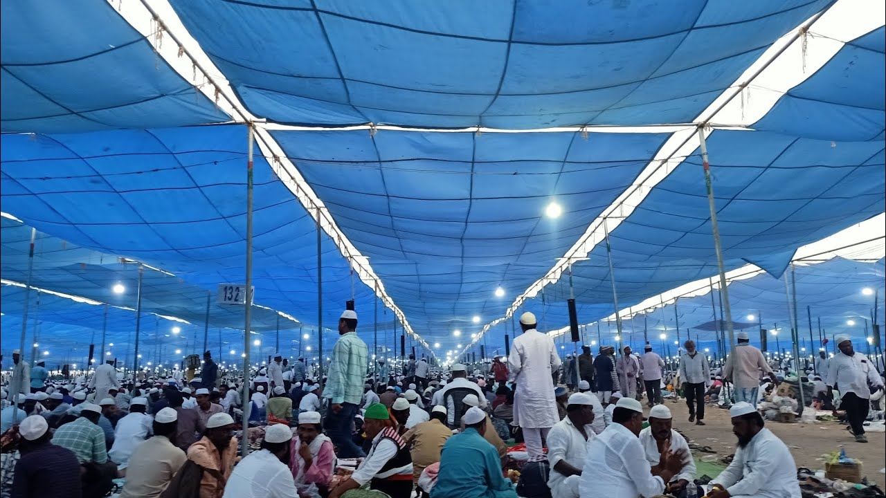 DEENI IJTEMA vlog #vira #subcribe see end 