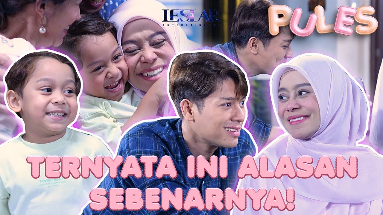 PULES : STOP SHOOTING, PAPA BILLAR & BUNDA LESTI PUNYA RENCANA LAIN?!