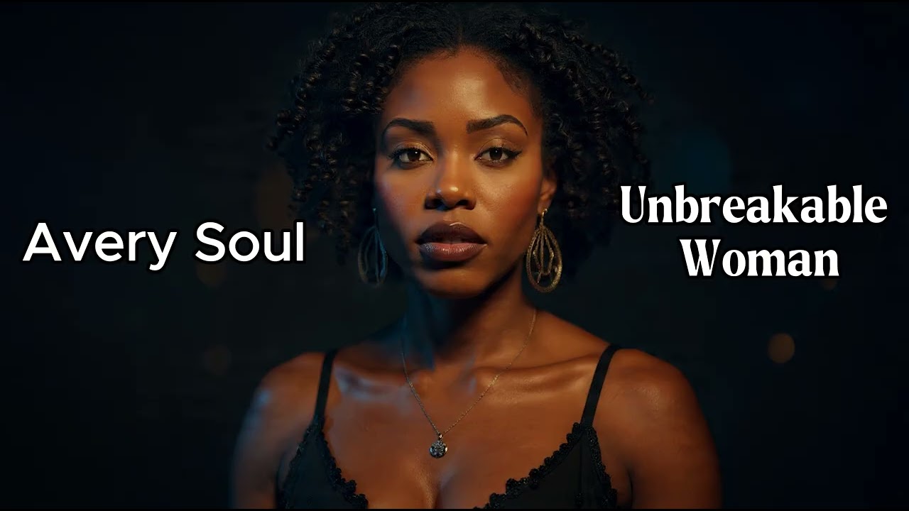 Unbreakable Woman - Avery Soul - (Official Audio)