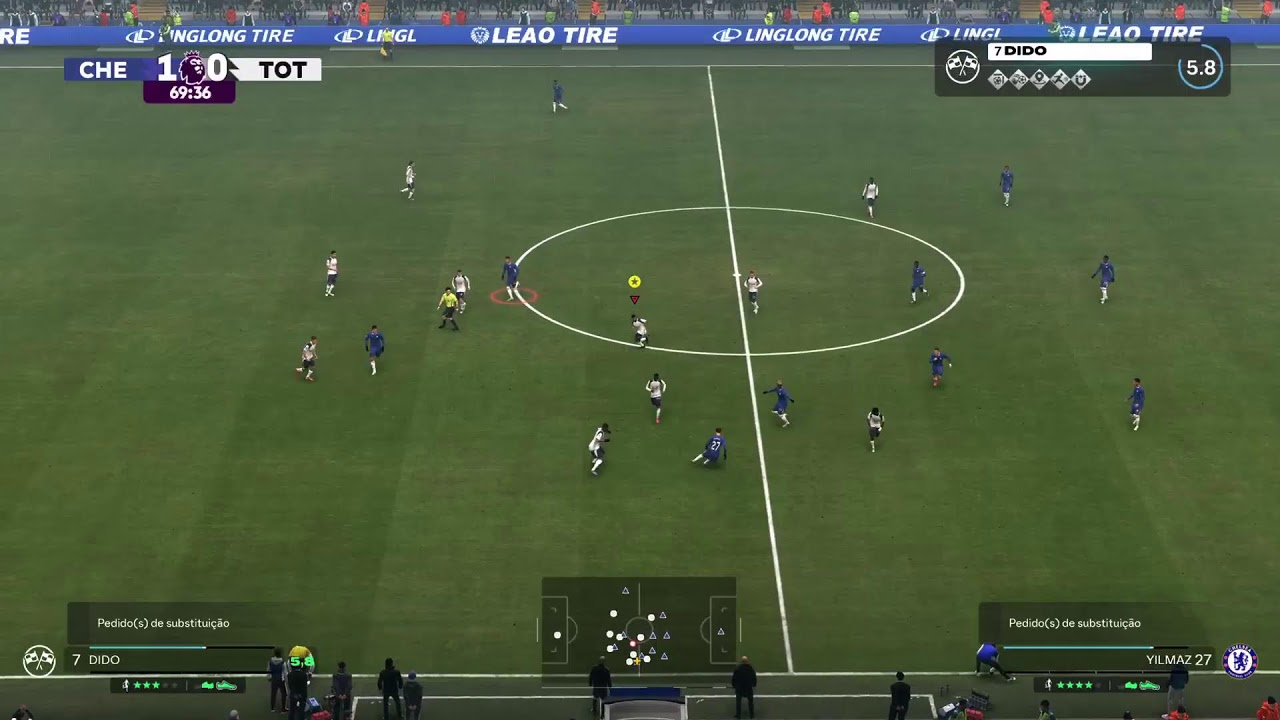 FC26 ATLETA 2TEMP
