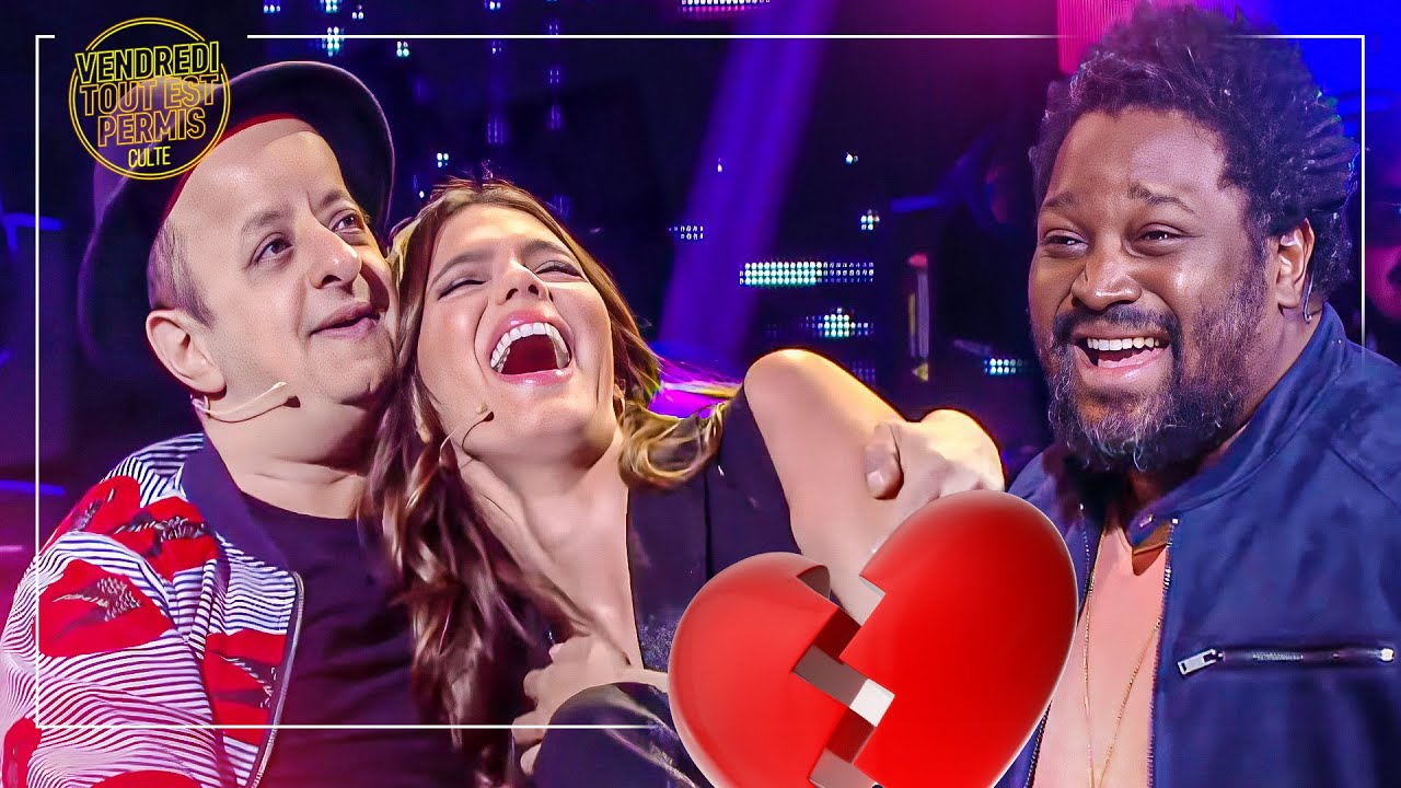 Booder DÉFEND sa petite amie Iris Mittenaere dans le Love Panic ! | VTEP | Saison 10