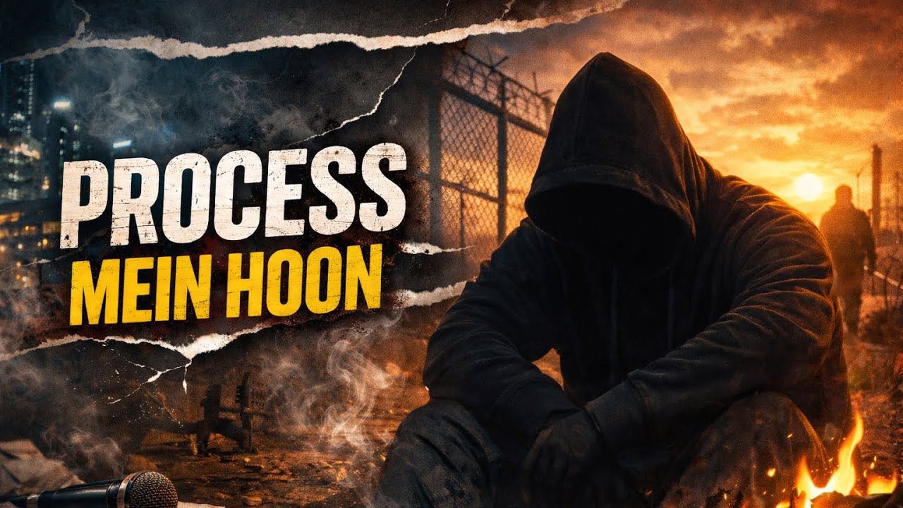 Process Mein Hoon 🔥 | Hindi Rap | Self Made Journey | 2026